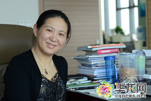 著名作家叶倾城首次"触电" 来渝为电影选景