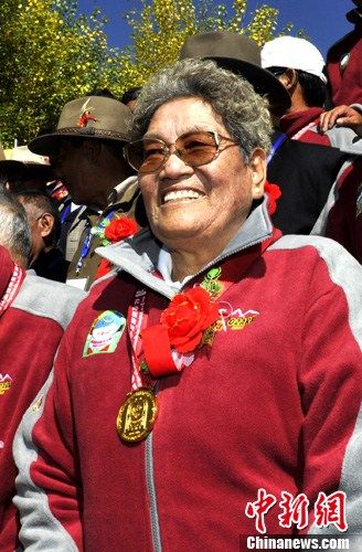 中国藏族女性登山家潘多,于3月31日在无锡的医院因糖尿病并发症医治