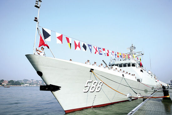 新一代"海上猛虎艇"来了