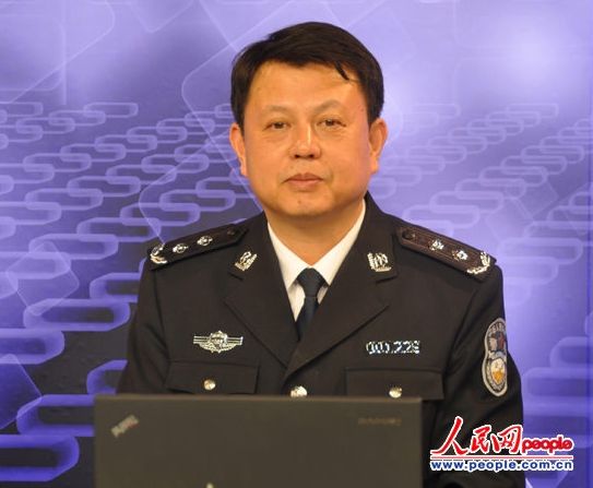 公安部官员汪凡空降接任太原公安局党委书记