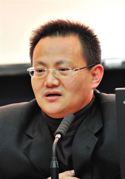 张树华(中国社会科学院信息情报研究院院长) 挂职任市商务委副主任