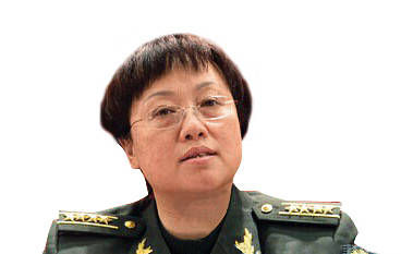 落马女将军高小燕性格像男人曾发动群众斗群众