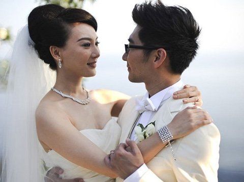 【盘点】明星婚礼上的真情告白