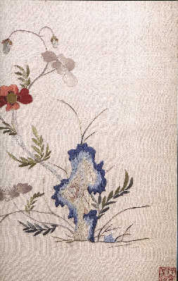 露香园内的雅致生活(图)