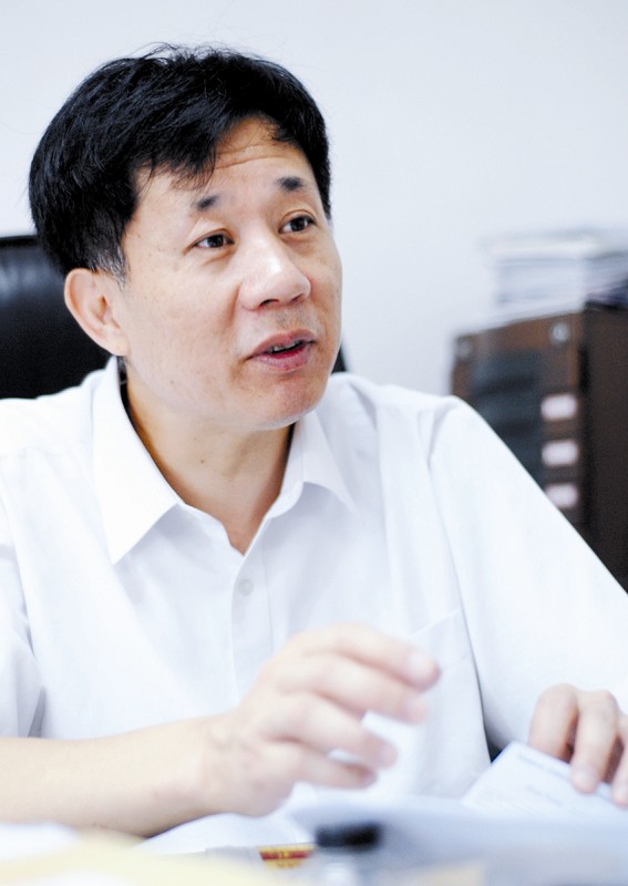 《学堂》的厦门市教育局副局长,特级教师任勇给《学堂》编辑部发来了