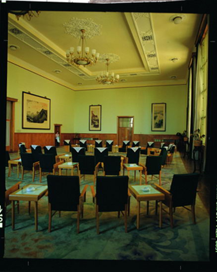 图文:人民大会堂安徽厅