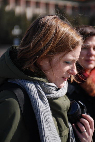 来自世界各国的媒体记者对中国的两会表示出了极大的关注.