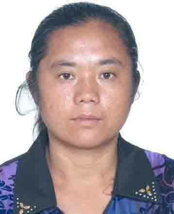 公安部a级通缉令缉拿逃犯陈小东(图)