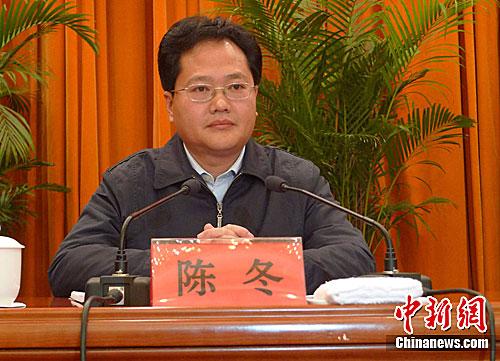 市长陈冬转任中共漳州市委书记,市委副书记吴洪芹被提名为市长人选