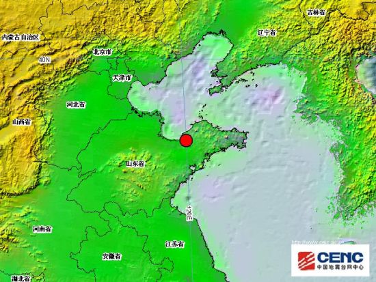 2級地震(圖)