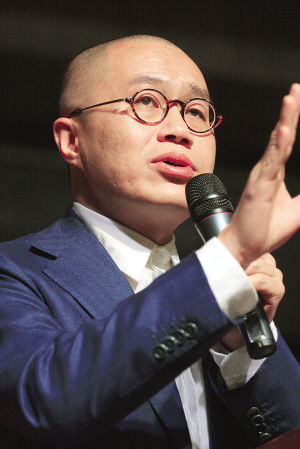 梁文道好的写作不能直面现实图