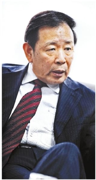 鹰派将军罗援:我不是逃兵(图)