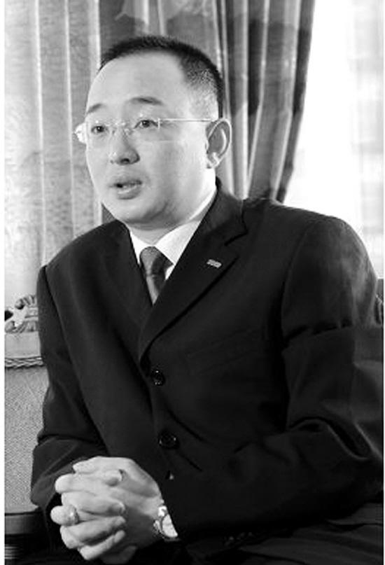 辽宁置业有限公司董事长李斌沈阳市城建房地产开发有限公司营销总监薛