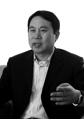 寿光市委书记刘中会.