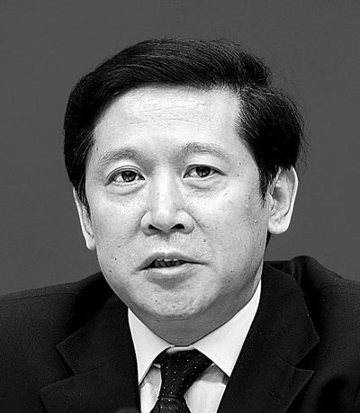 许宗衡,公安部原党委委员,部长助理郑少东,浙江省原纪委书记王华元