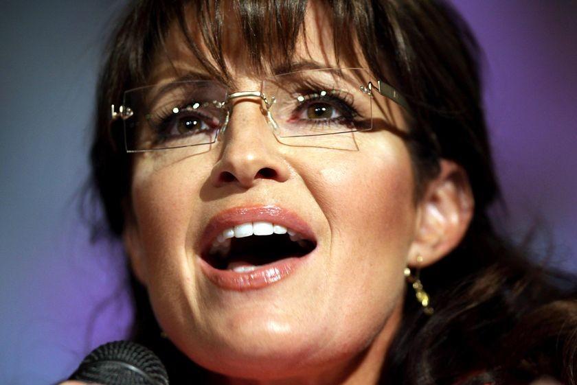 环球网记者王欣报道,一直以来饱受争议的美国美女政客萨拉·希斯