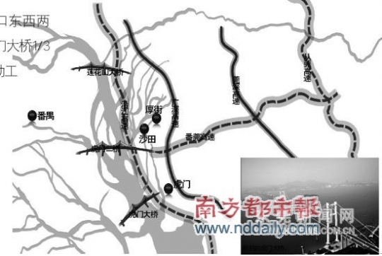 你不知道的东莞"桥梁之最"