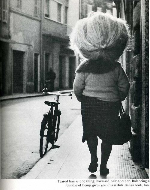 人头分离的惊悚幽默照