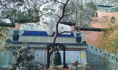 雨花台高座寺相传曾"天降雨花"