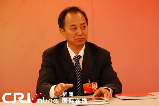 安徽蚌埠市委书记:高铁让蚌埠迎来新的腾飞