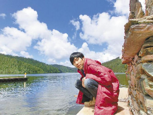 台湾人在大陆:来到大陆10年 从被拒入学到筑梦