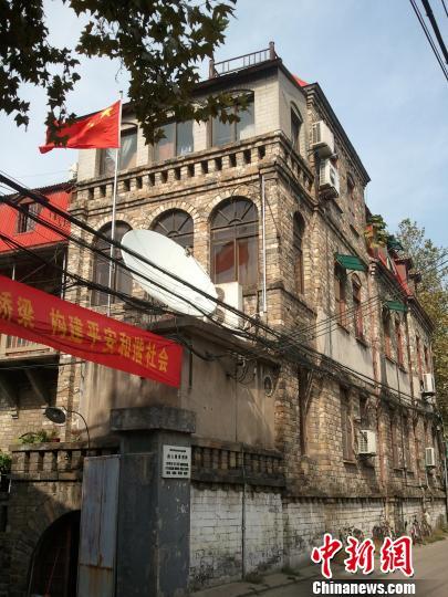 南京扬子饭店旧址拟修缮建酒店博物馆宋庆龄曾下榻