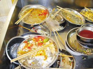 剩饭原因五花八门