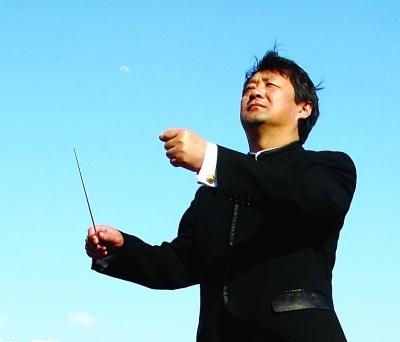 指挥家常畅出版经典音乐作品专辑