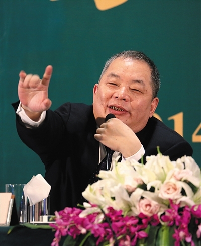 孙宏斌:绿城房子降价没道理