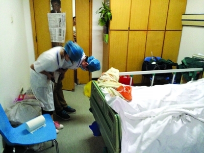 连续报道(3)空乘女孩申请器官捐献学空乘专业的徐州女孩谢景,罹患骨