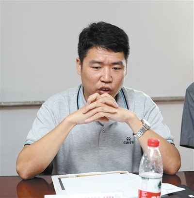 国际旅行社总社有限公司出境旅游部副总经理林岩,众信旅游副总裁胡杨