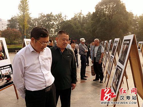 红网汉寿站9月27日讯(分站记者 宋国强)26日上午,汉寿县首届"交经杯