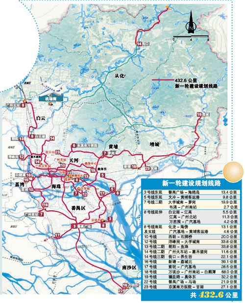 南沙22号线规划线路图图片