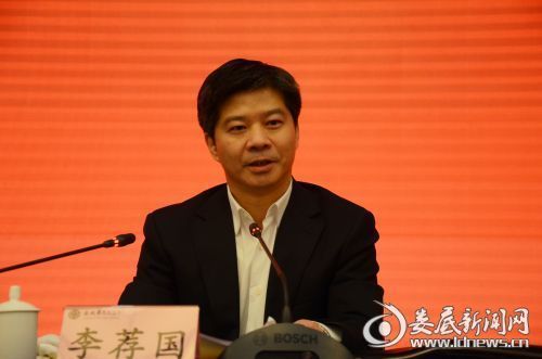 易鹏飞任郴州市委书记李荐国提名为娄底市长候选人