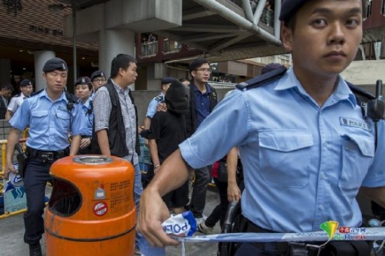 港媒警方全國緝捕香港富家女綁架案主謀