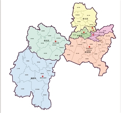 金坛撤县变区戚墅堰区成历史