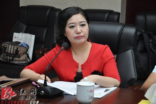 岳阳举办经济沙龙活动共商企业发展