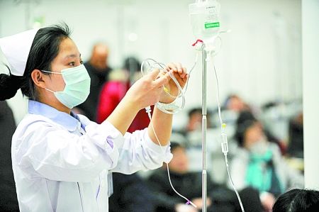 医疗机构内难觅青霉素踪影 可能缘于便宜利润少