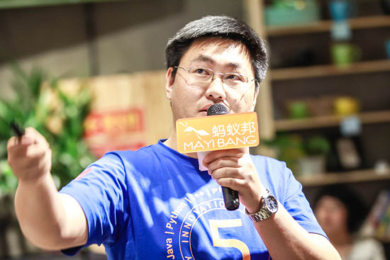 TED范儿的Artand刘强|刘强_新浪新闻