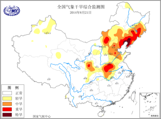 吉林辽宁河南等北方旱区将迎喜雨解渴|辽宁|吉林|河南_新浪天气预报