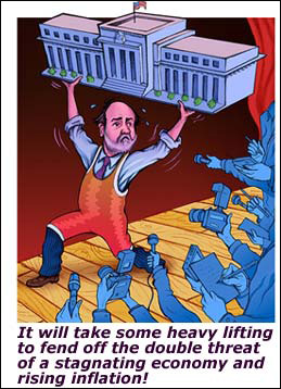 (英文原题:the spectre of stagflation)