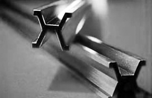 1874年,铂铱合金被用来制作当时的"米原器".