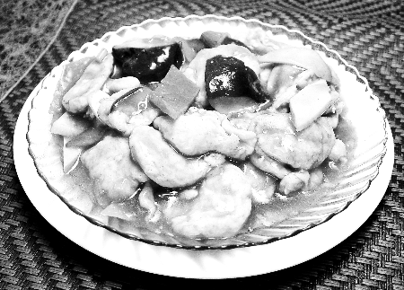聊到长垣厨乡,有种来自长垣的祖传美食值得一尝,就是"杜记油馔".