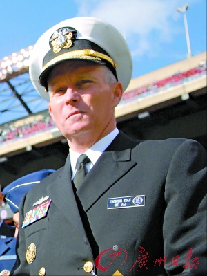 美国欲组国际反海盗部队