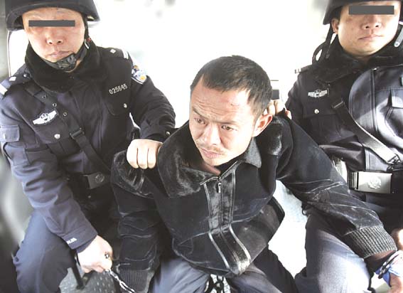 随州8人命案犯罪嫌疑人落网