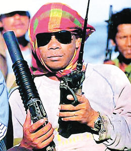 当地女孩盼嫁海盗富豪 索马里人最喜欢中国人