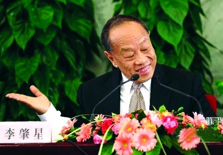 俩老将一个比一个"逗"