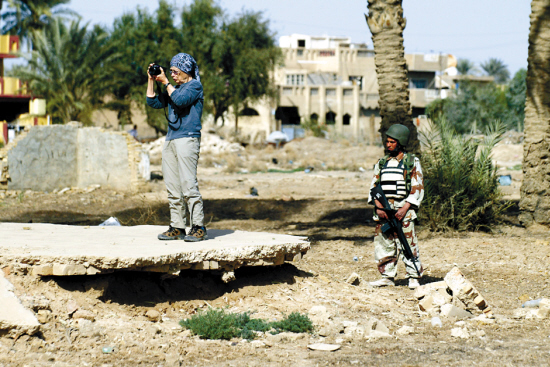 到巴格达市旅游