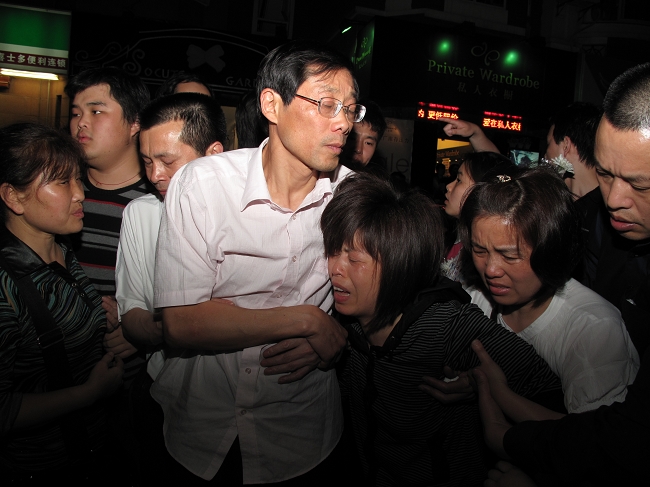 "杭州飚车案"之直面113万赔款:不必倒戈,不必唾骂