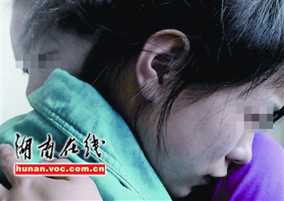 16岁少女被绑架当"三陪"6天6晚非人遭遇(图)
